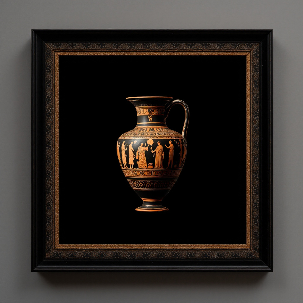 Greek Pottery