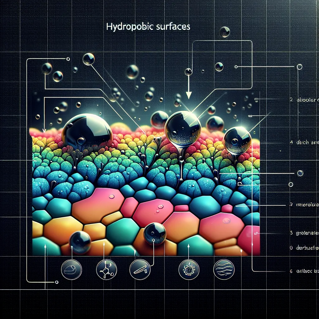 Hydrophobic Surfaces