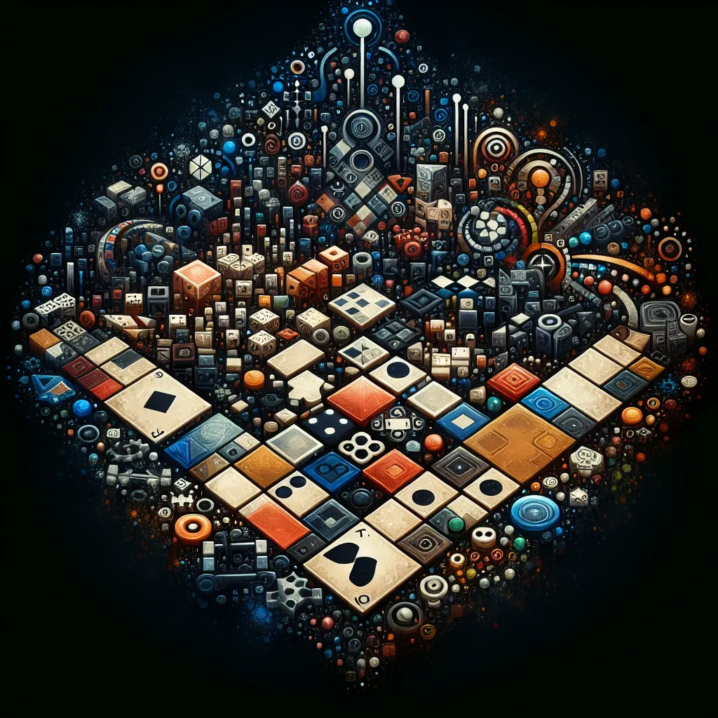 Tile-Based Games