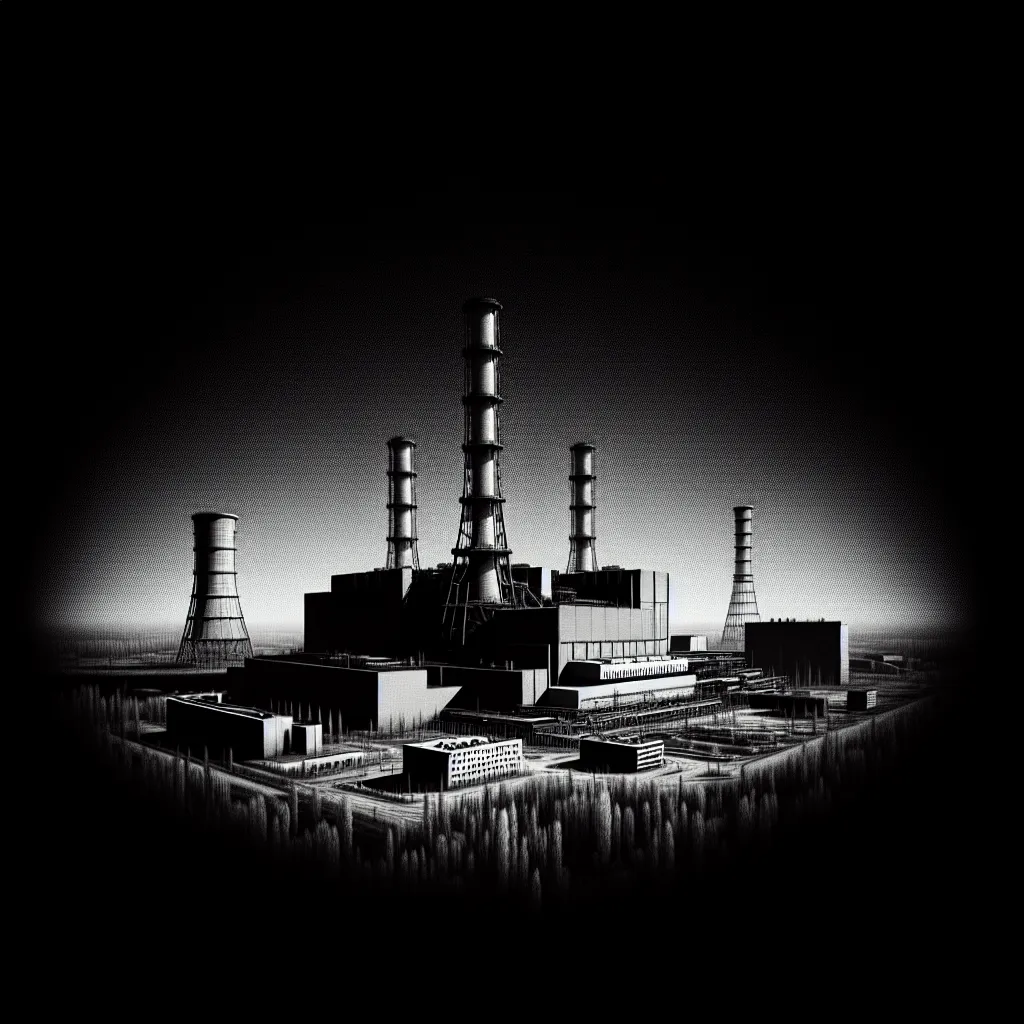 Chernobyl Nuclear Power Plant