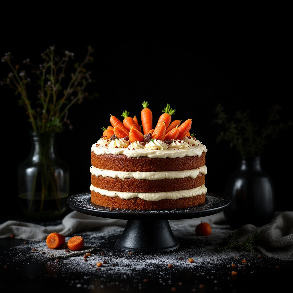 carrot cake