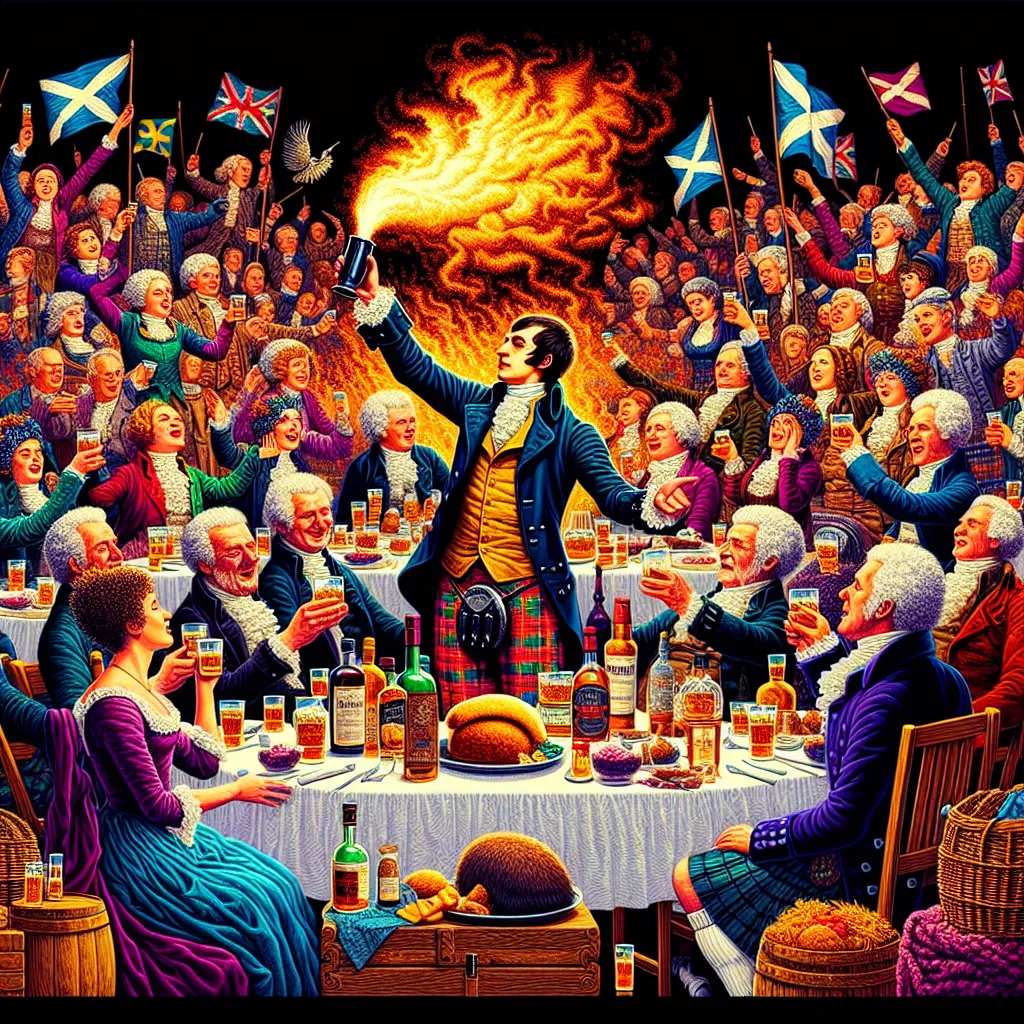 Burns Night