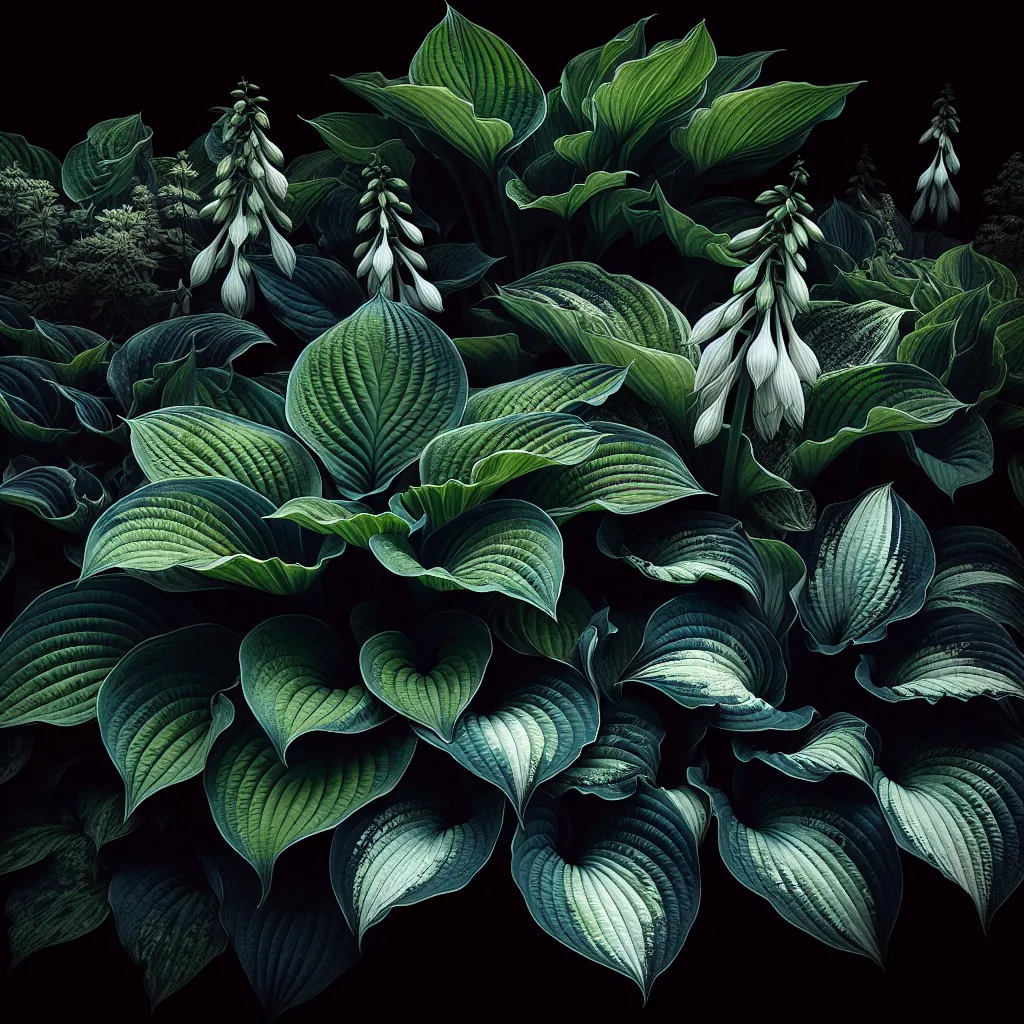 Hostas