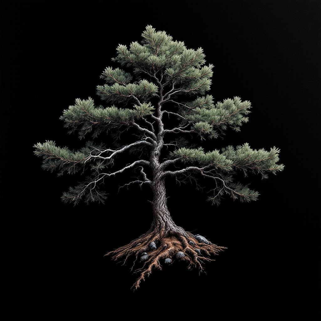 Jeffrey Pine