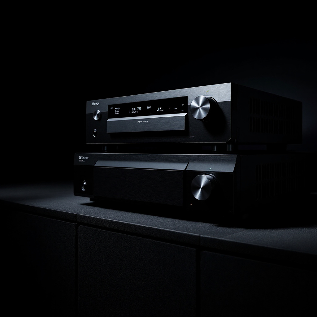 Home Theater Receivers