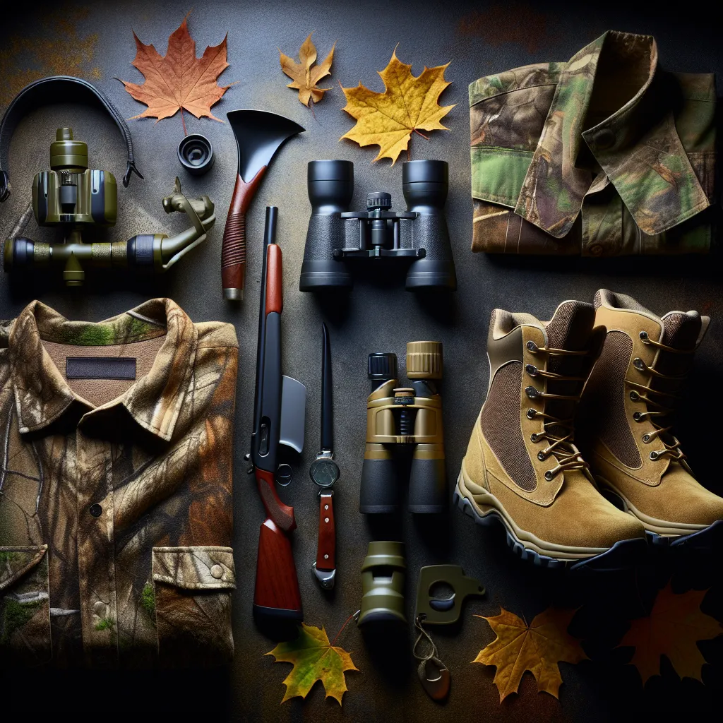 Hunting Gear