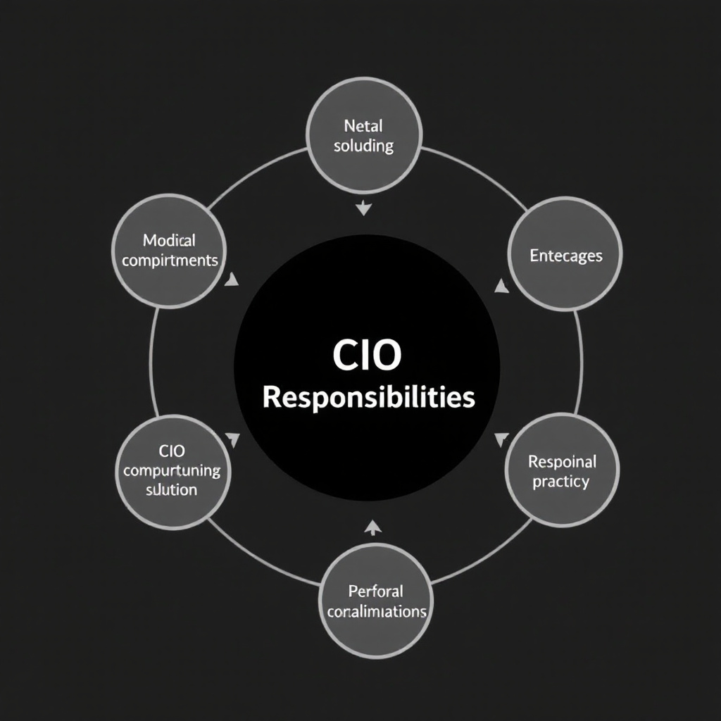 CIO Responsibilities