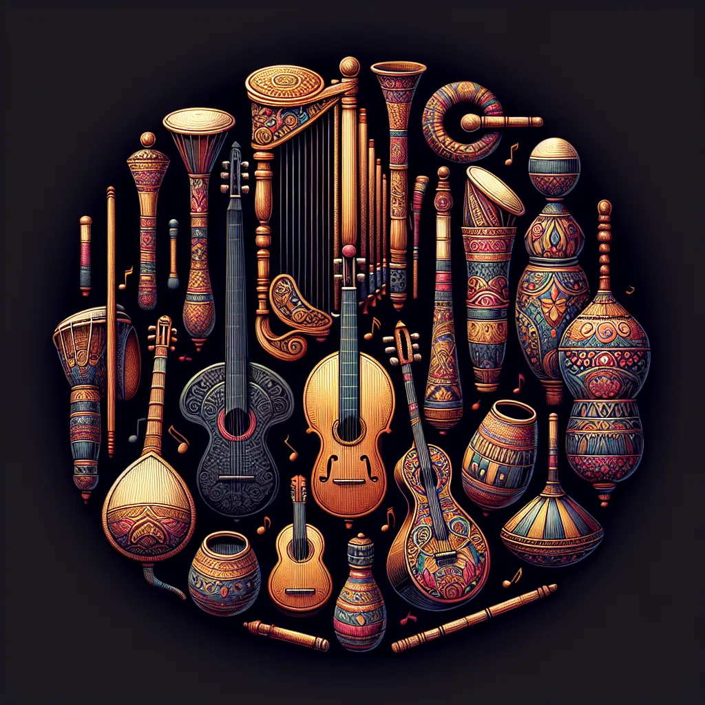 Traditional Instruments