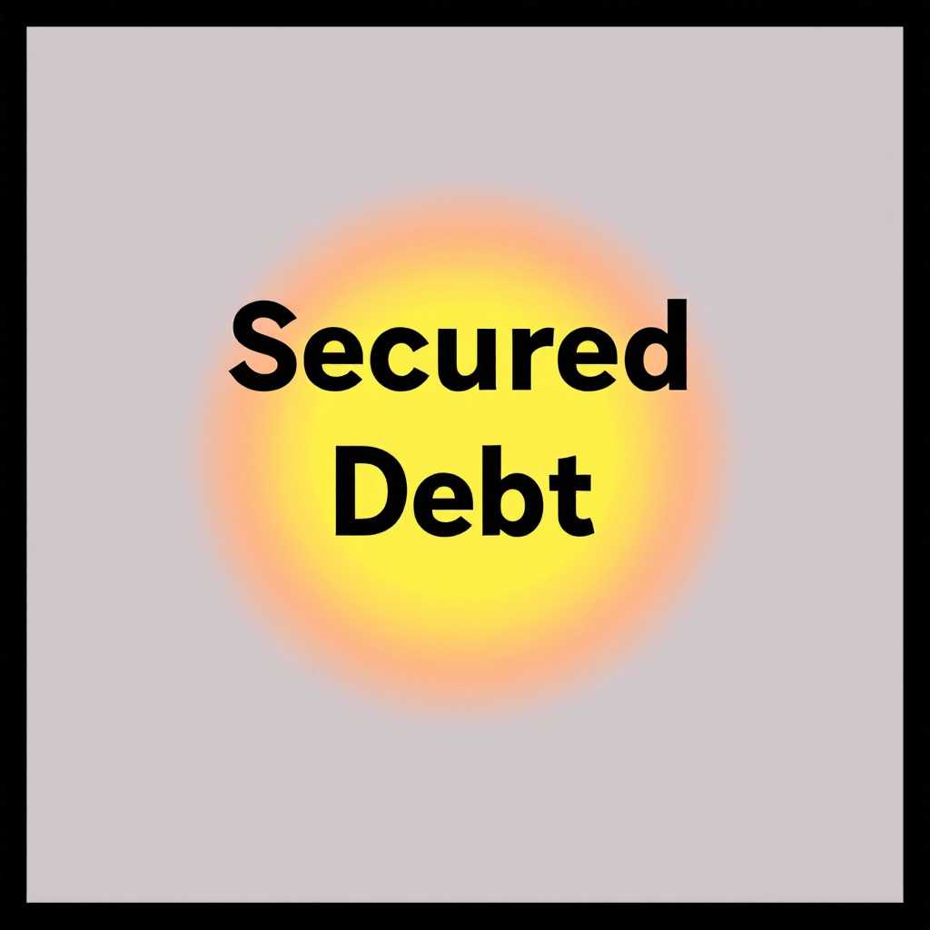 Secured Debt