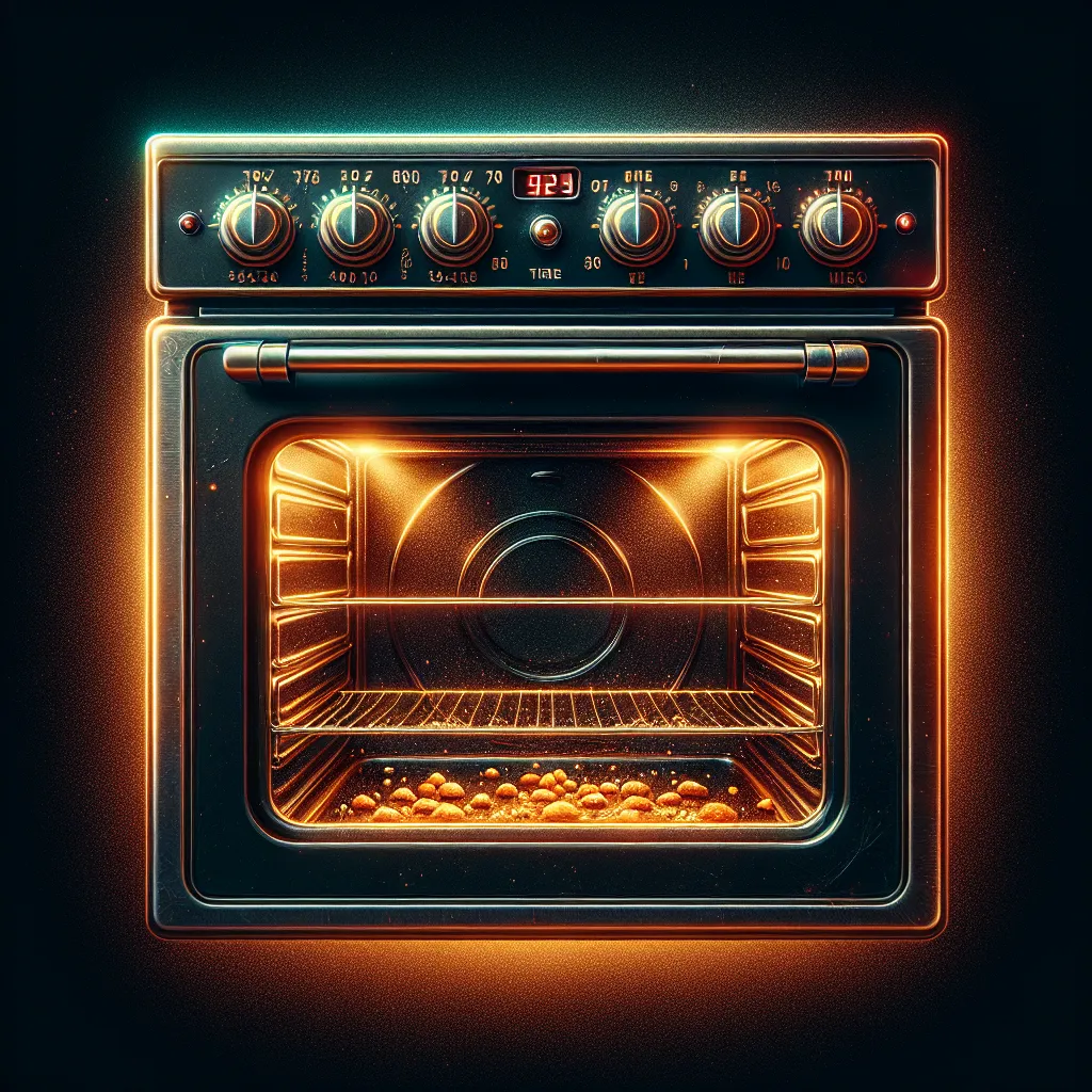 oven