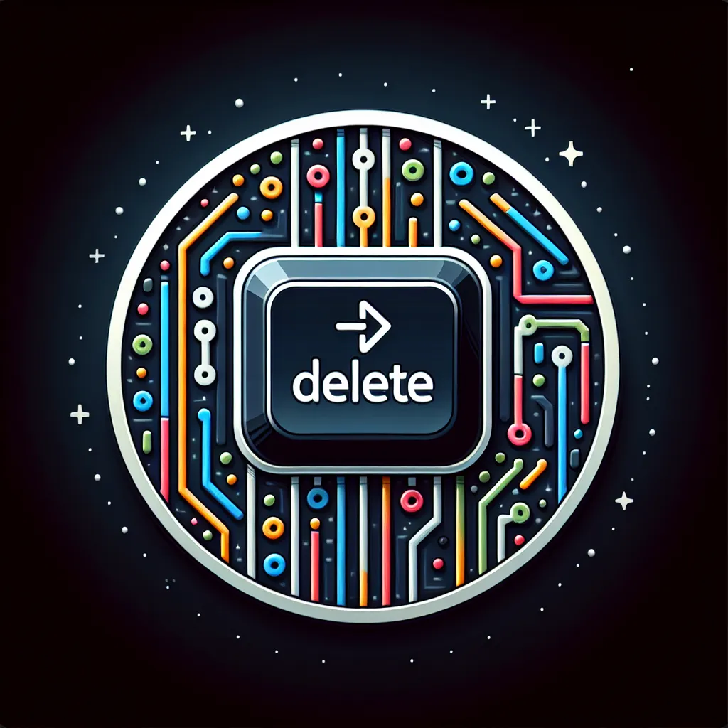 Delete Key