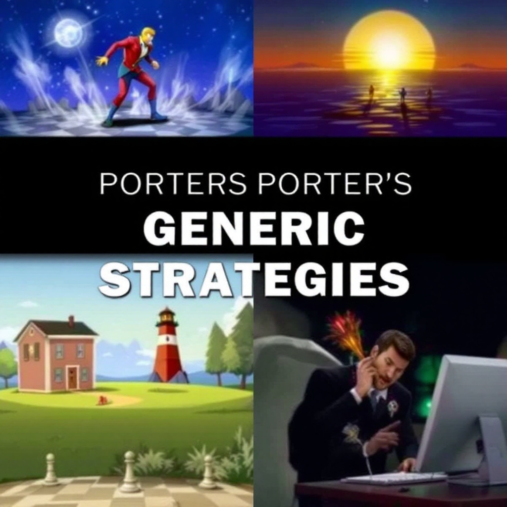 Porter's Generic Strategies