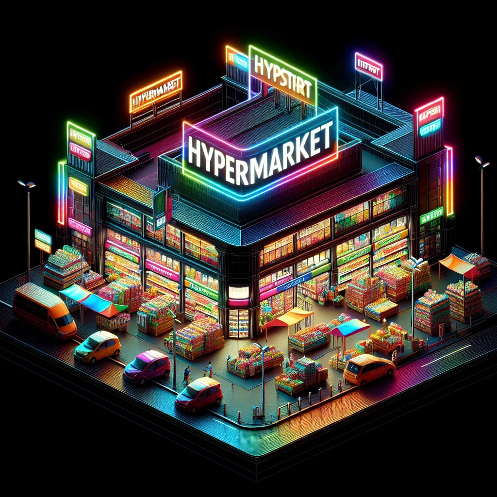 Hypermarket