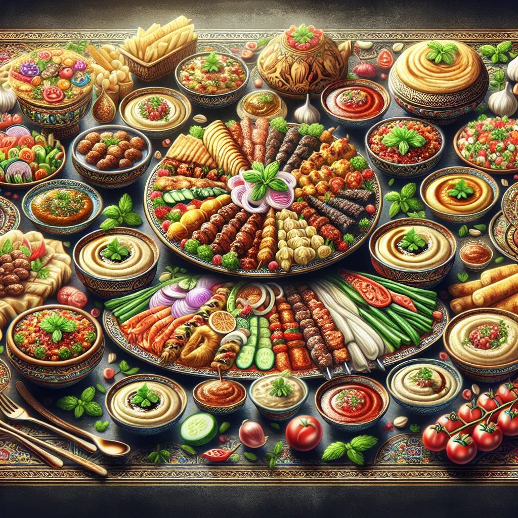 Arab Cuisine