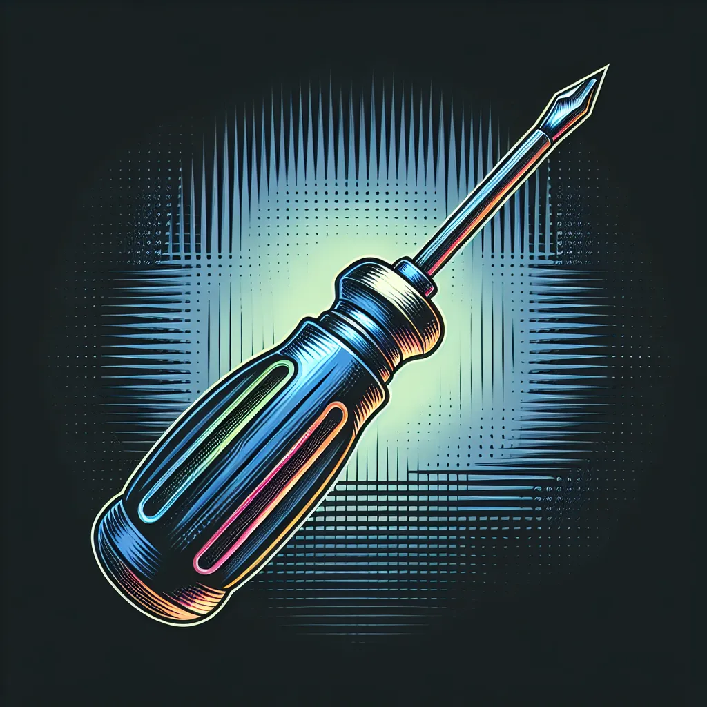 screwdriver