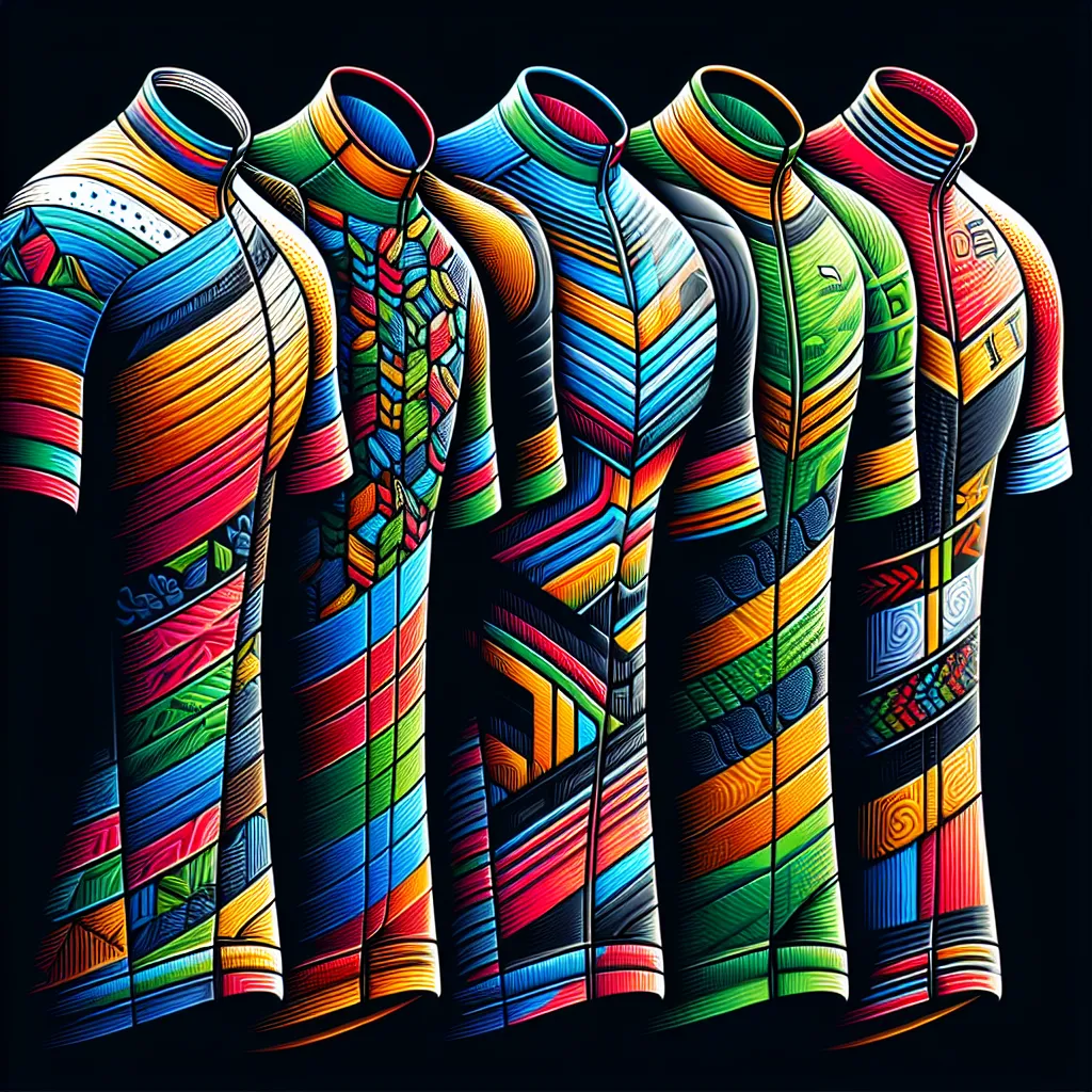 Cycling Jerseys