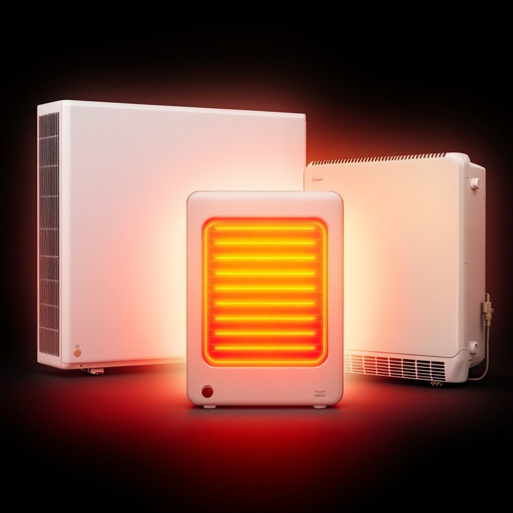 Infrared Heating Systems