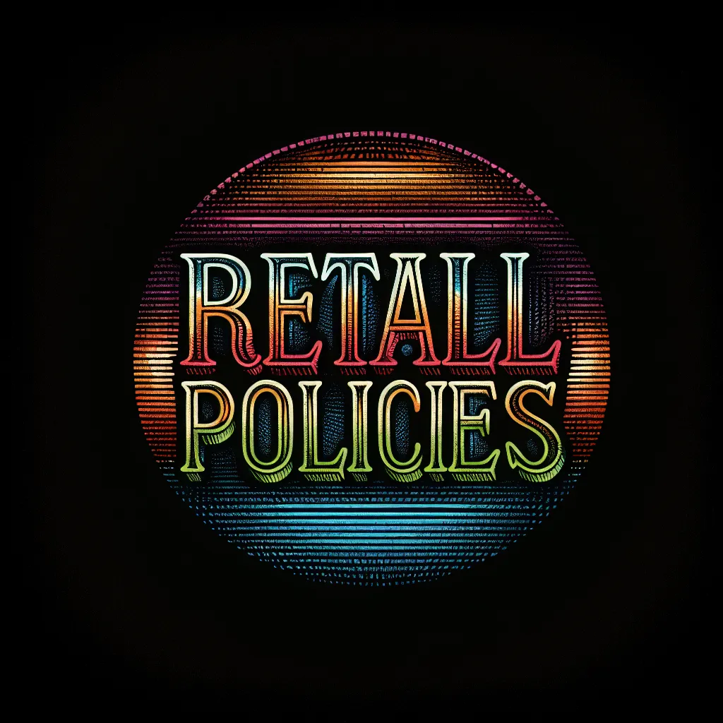 Retail Policies