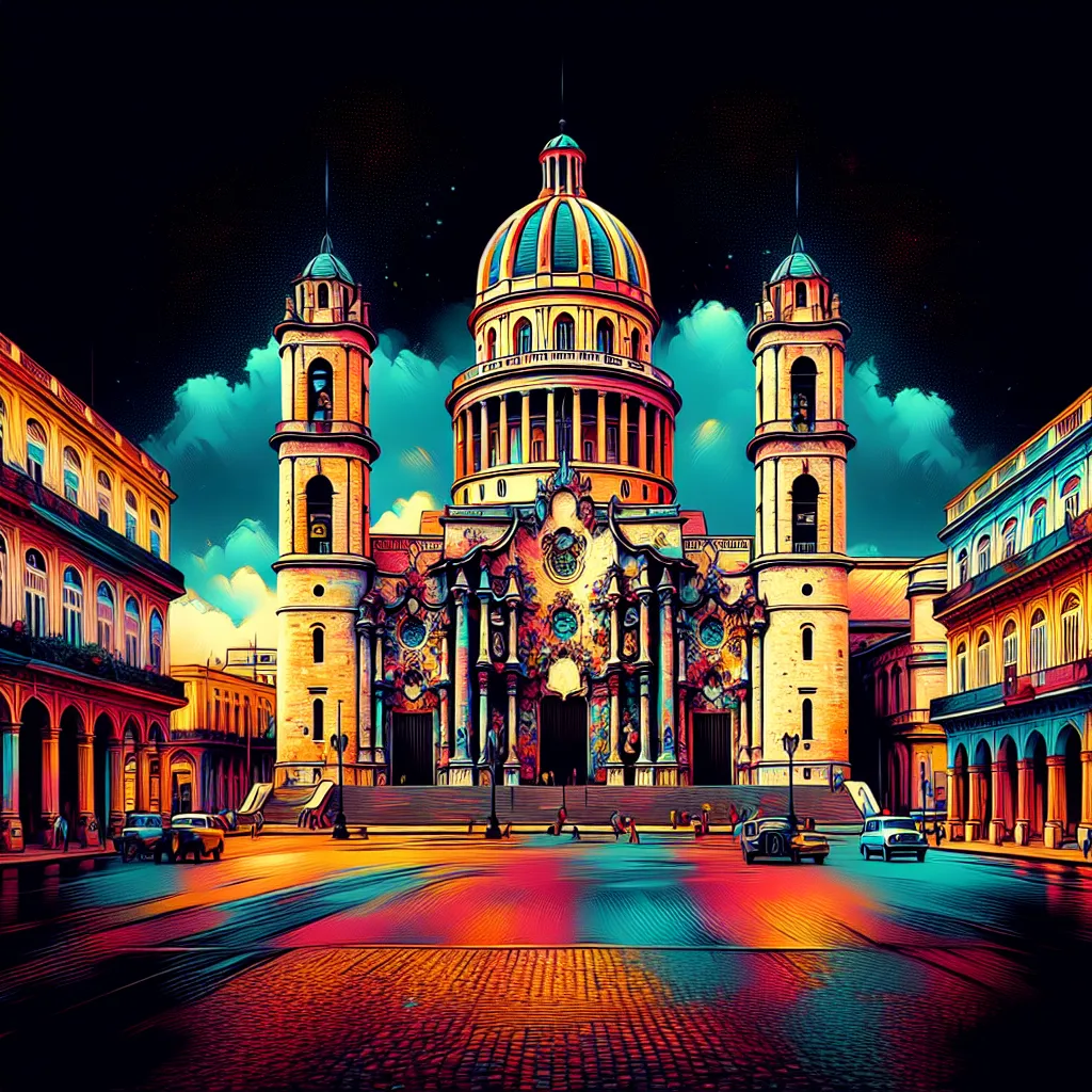 Cathedral of Havana