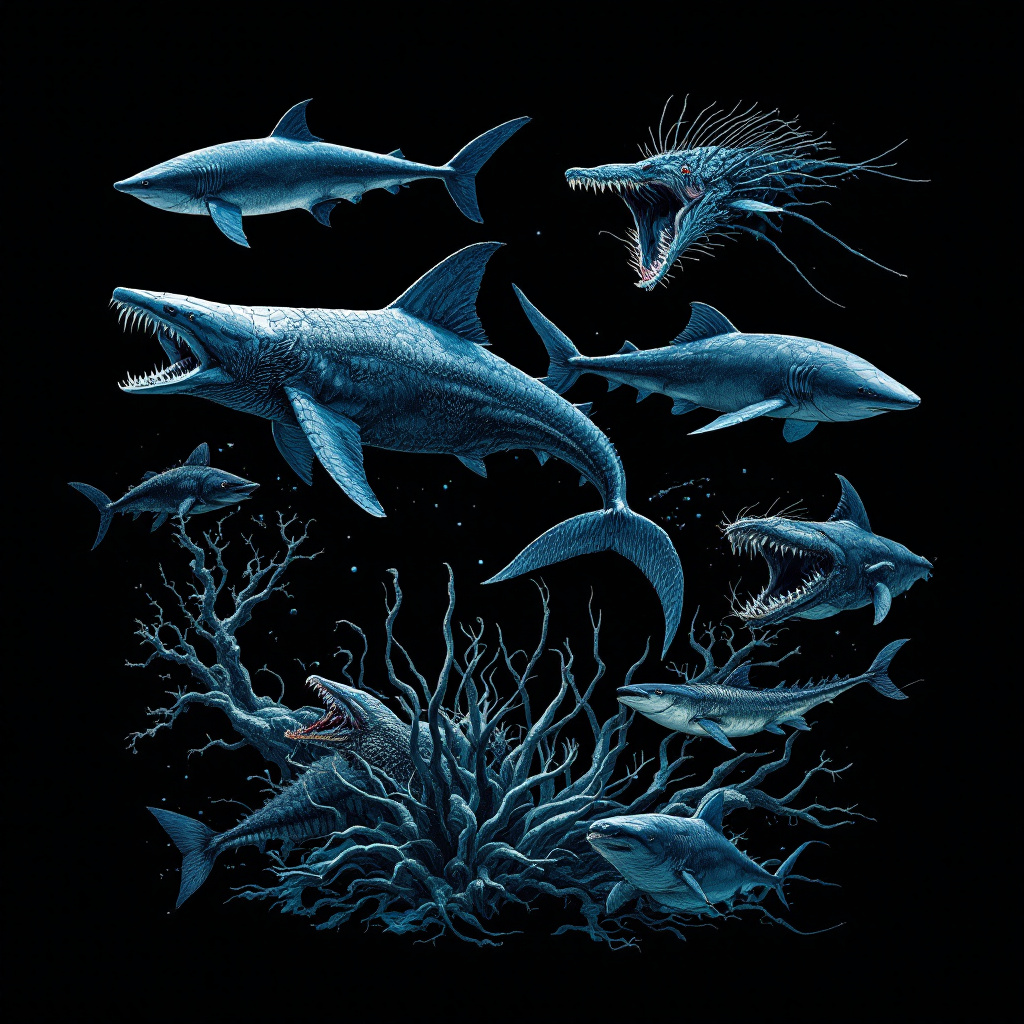 Marine Predators