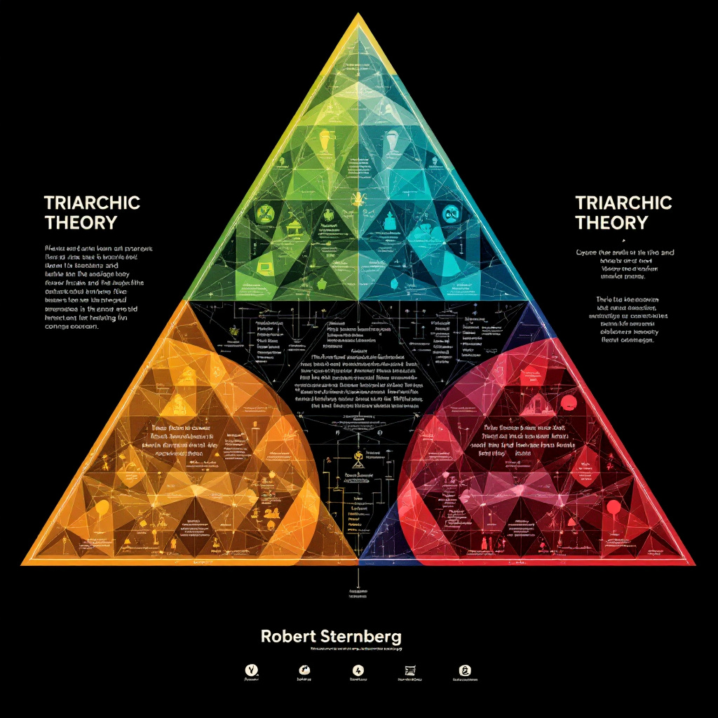 Robert Sternberg's Triarchic Theory