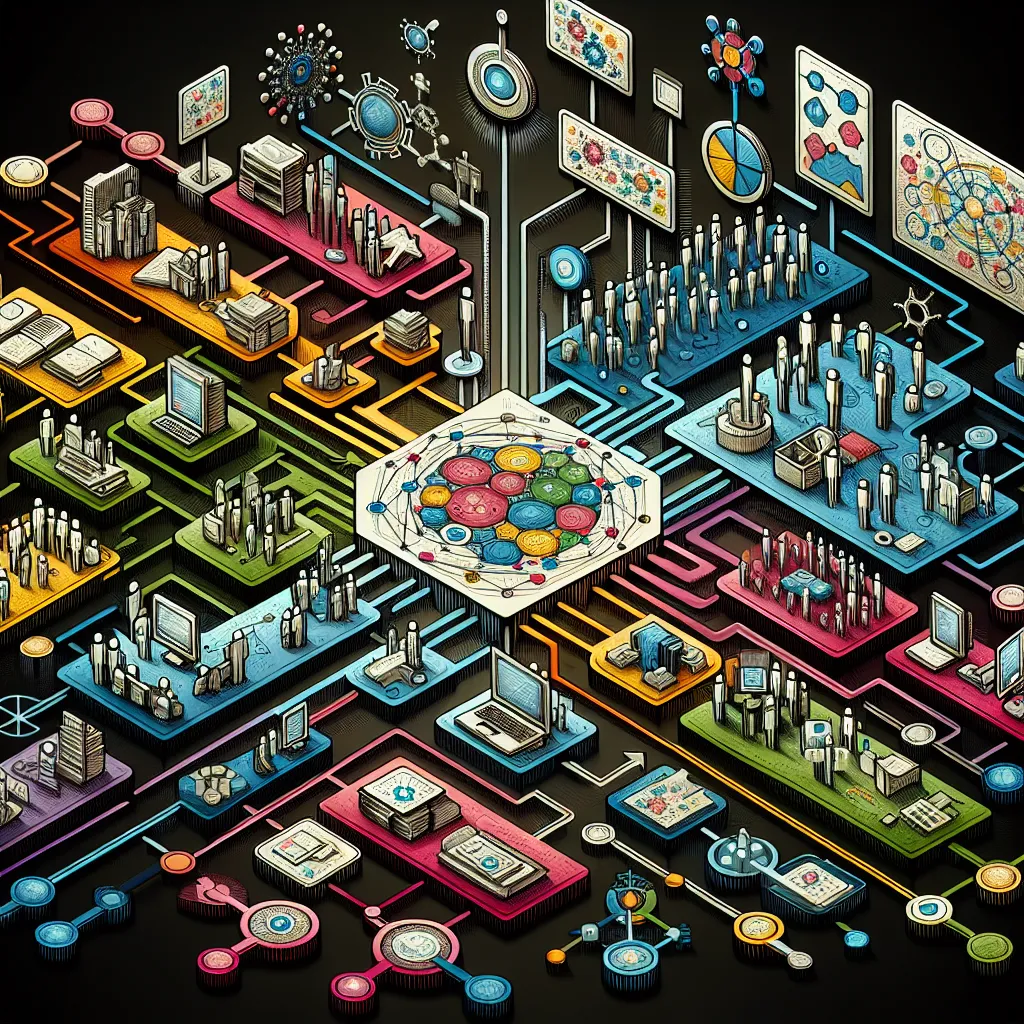 Types of Organizational Structures