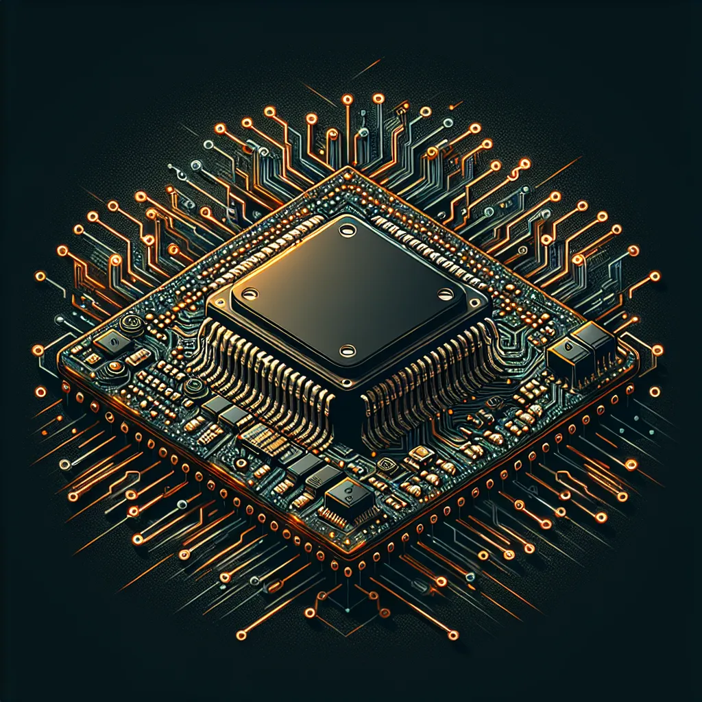 microcontroller