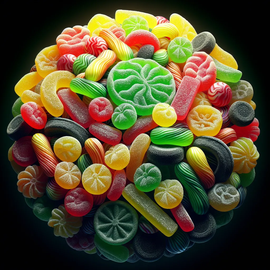 Sour Candy