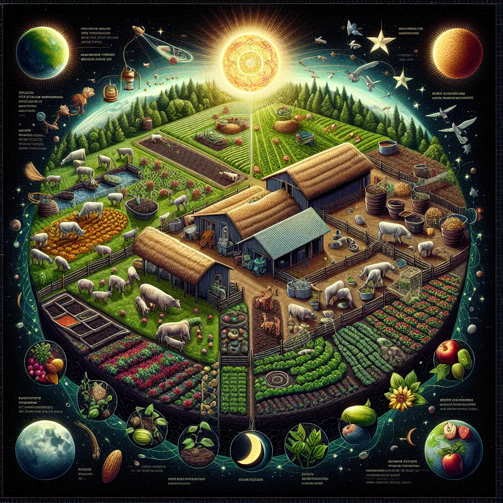 Biodynamic Agriculture