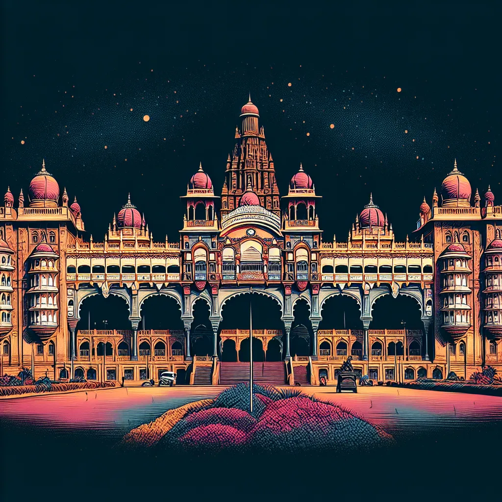 Mysore Palace