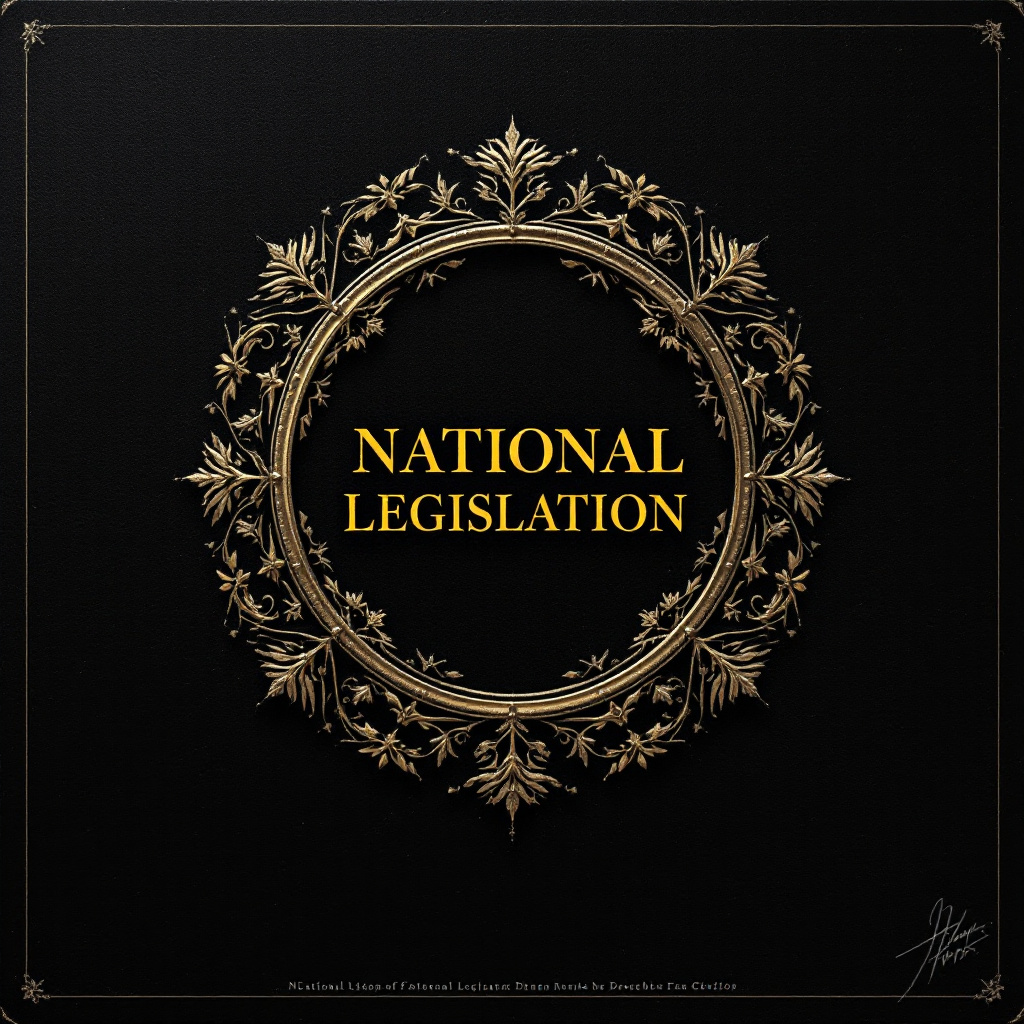 National Legislation