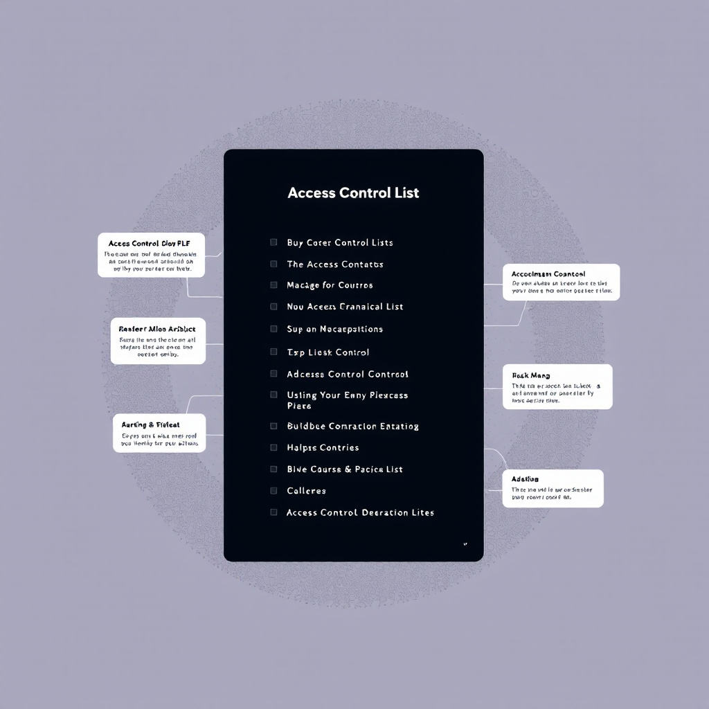 Access Control Lists
