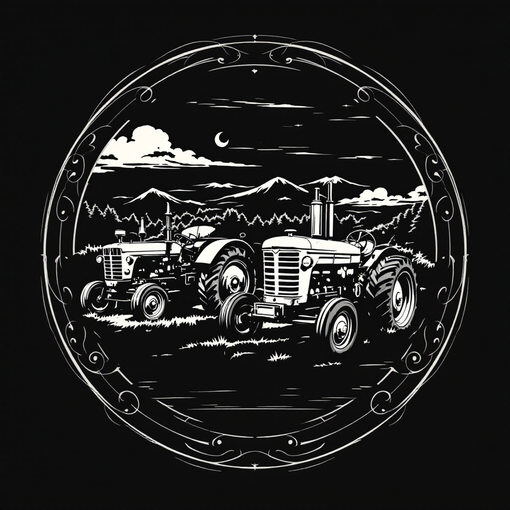 Antique Tractors