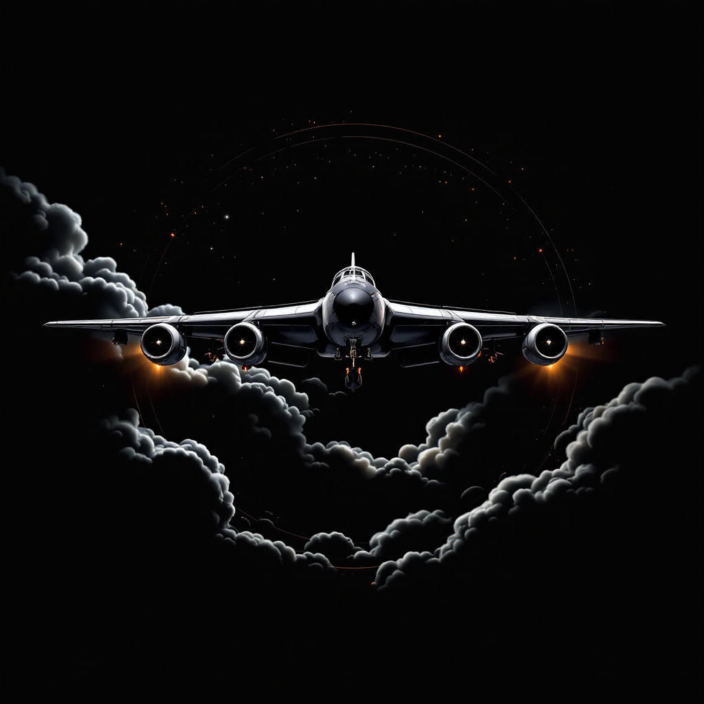 Strategic Bomber