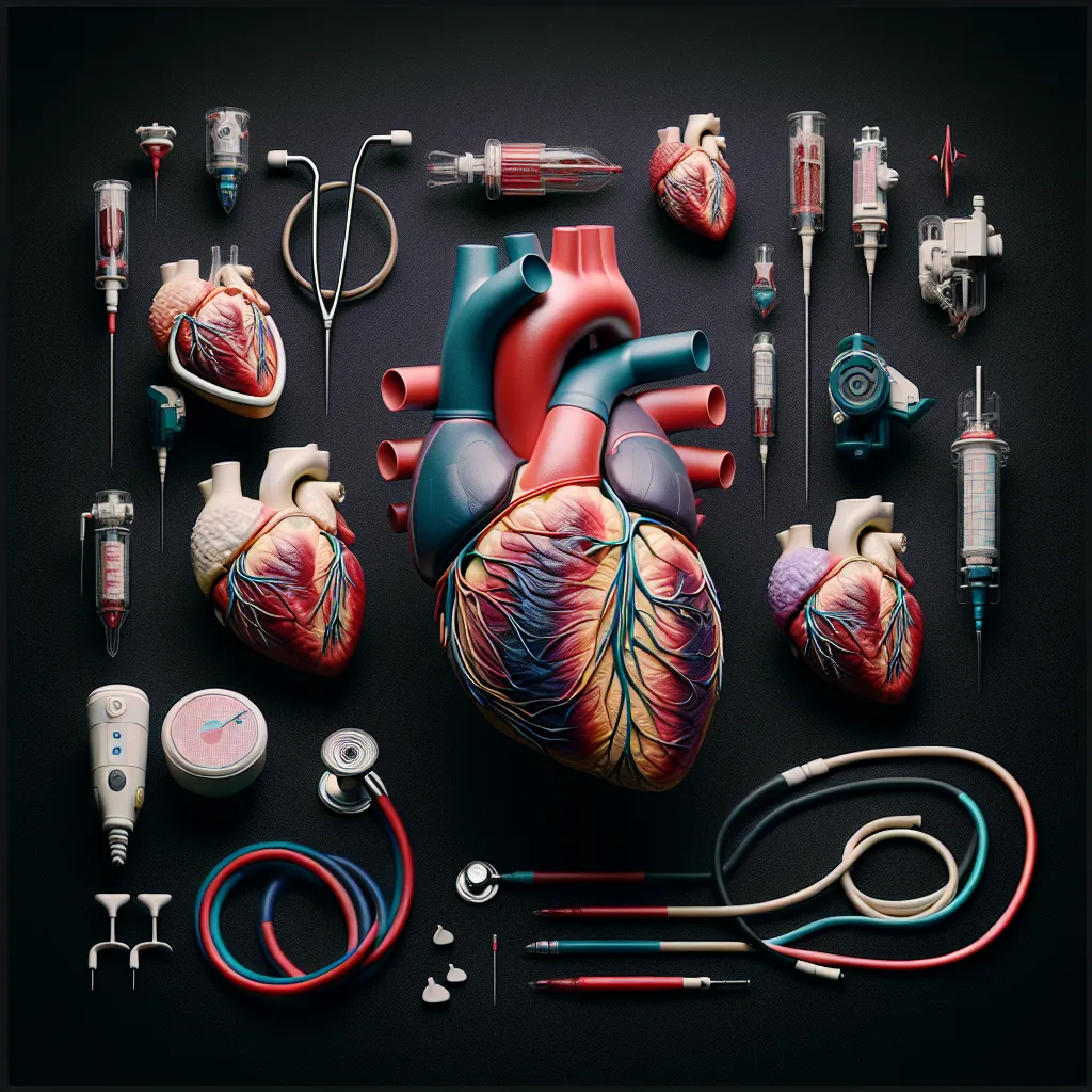 Cardiac Devices