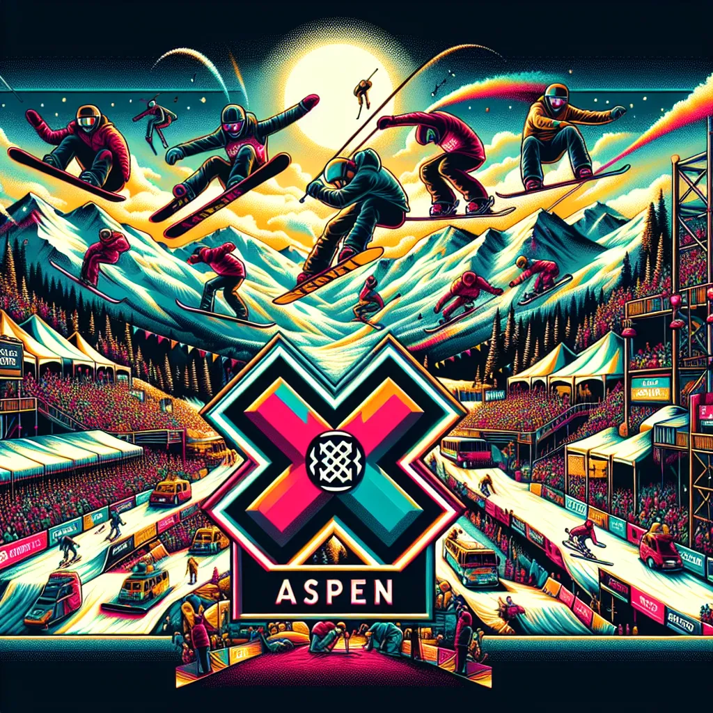 X Games Aspen