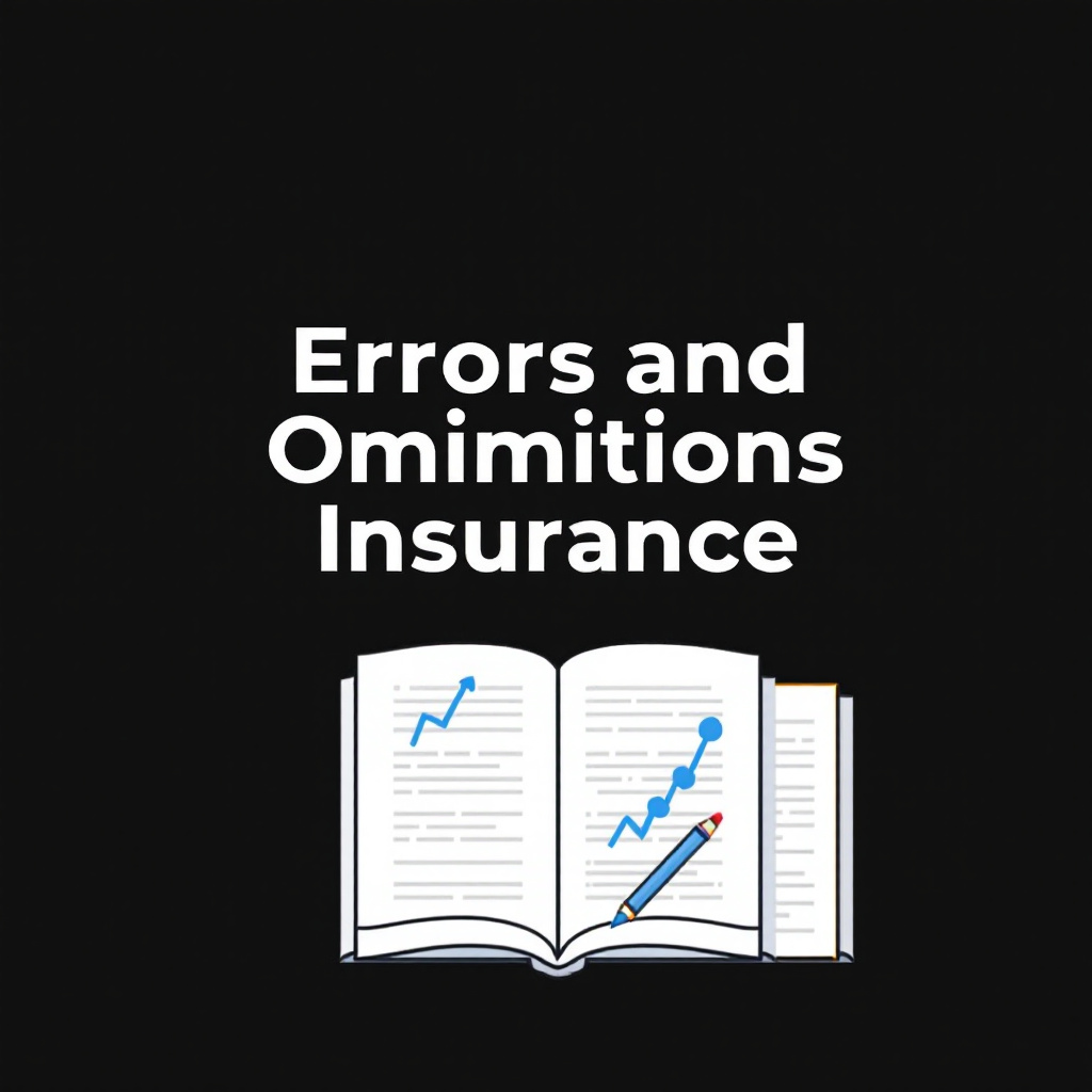 Errors and Omissions Insurance