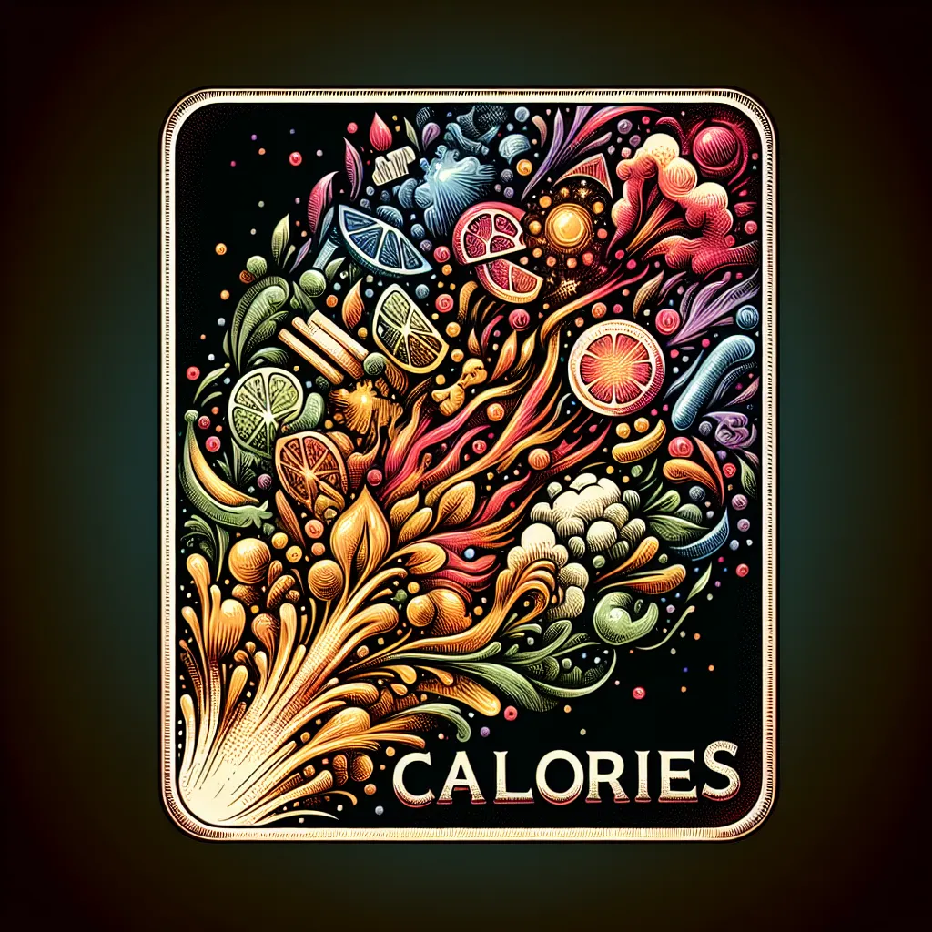 calories