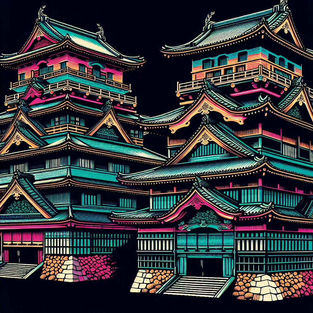 Japanese Castles