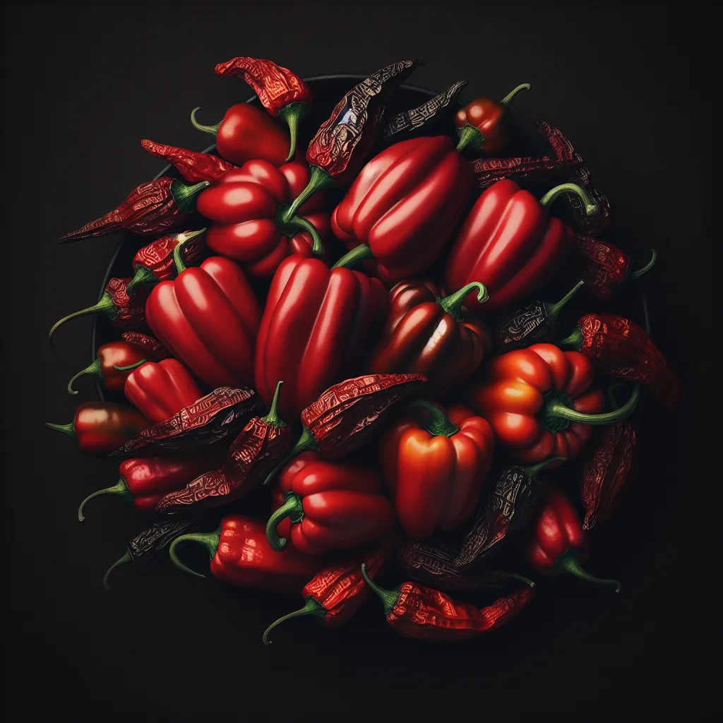 ancho peppers