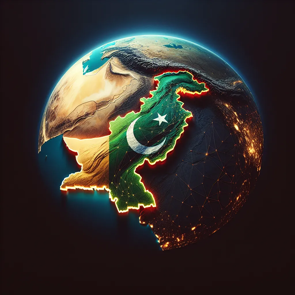 Pakistan