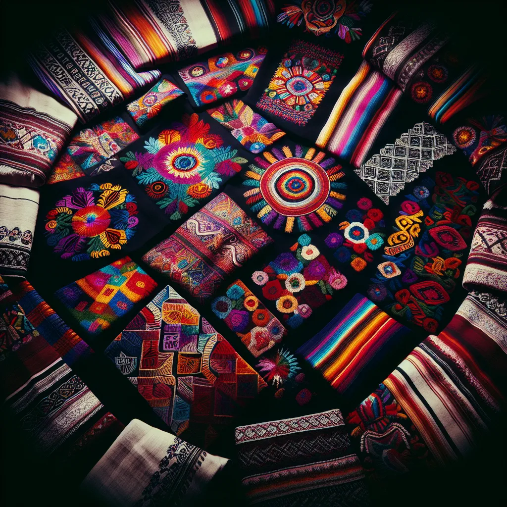 Oaxacan Textiles