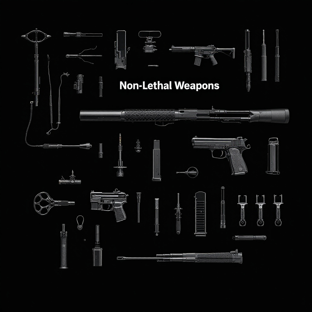 Non-Lethal Weapons