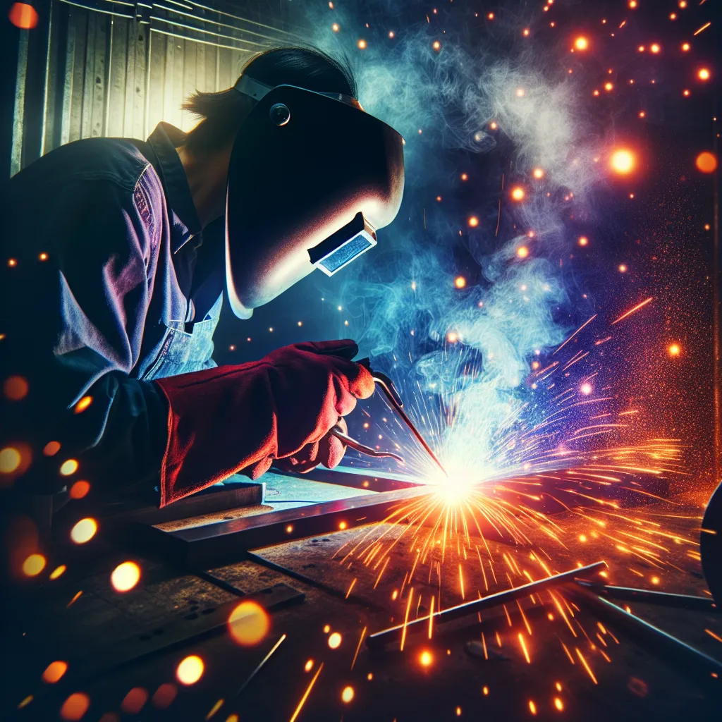 welding