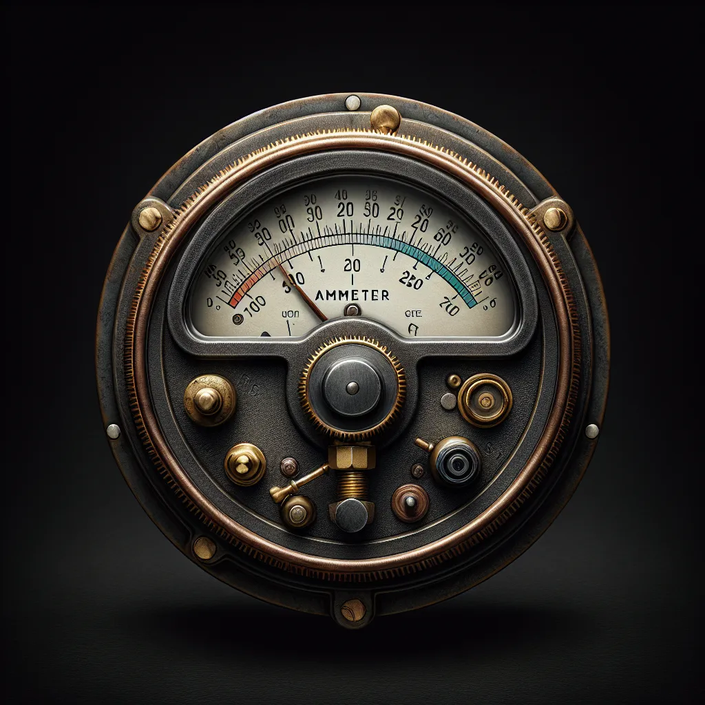 Ammeter