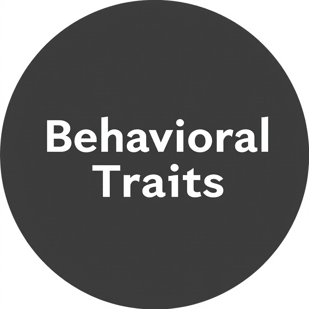 Behavioral Traits