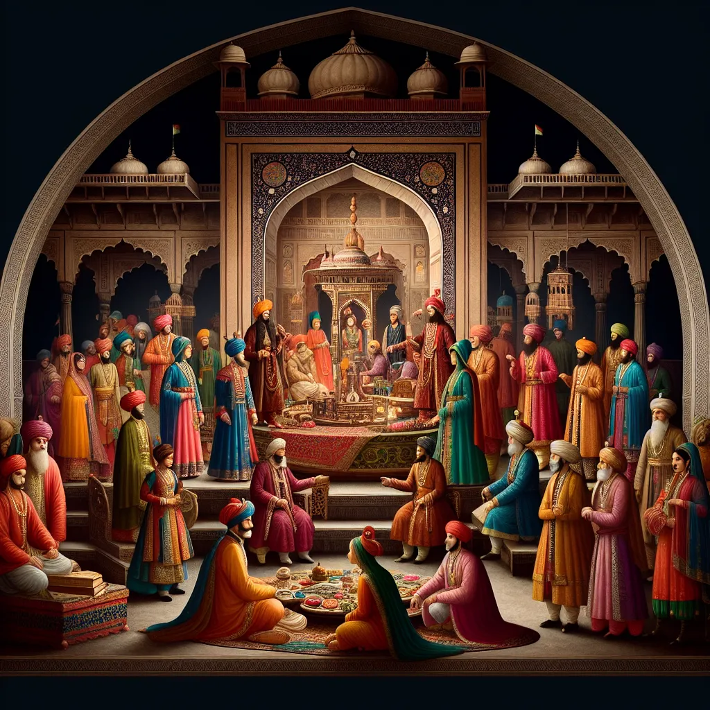 Mughal Dynasty