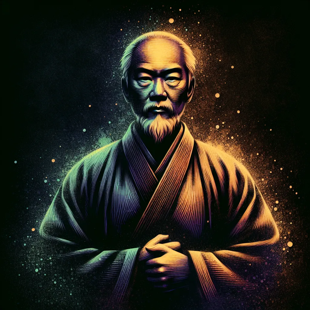 Morihei Ueshiba