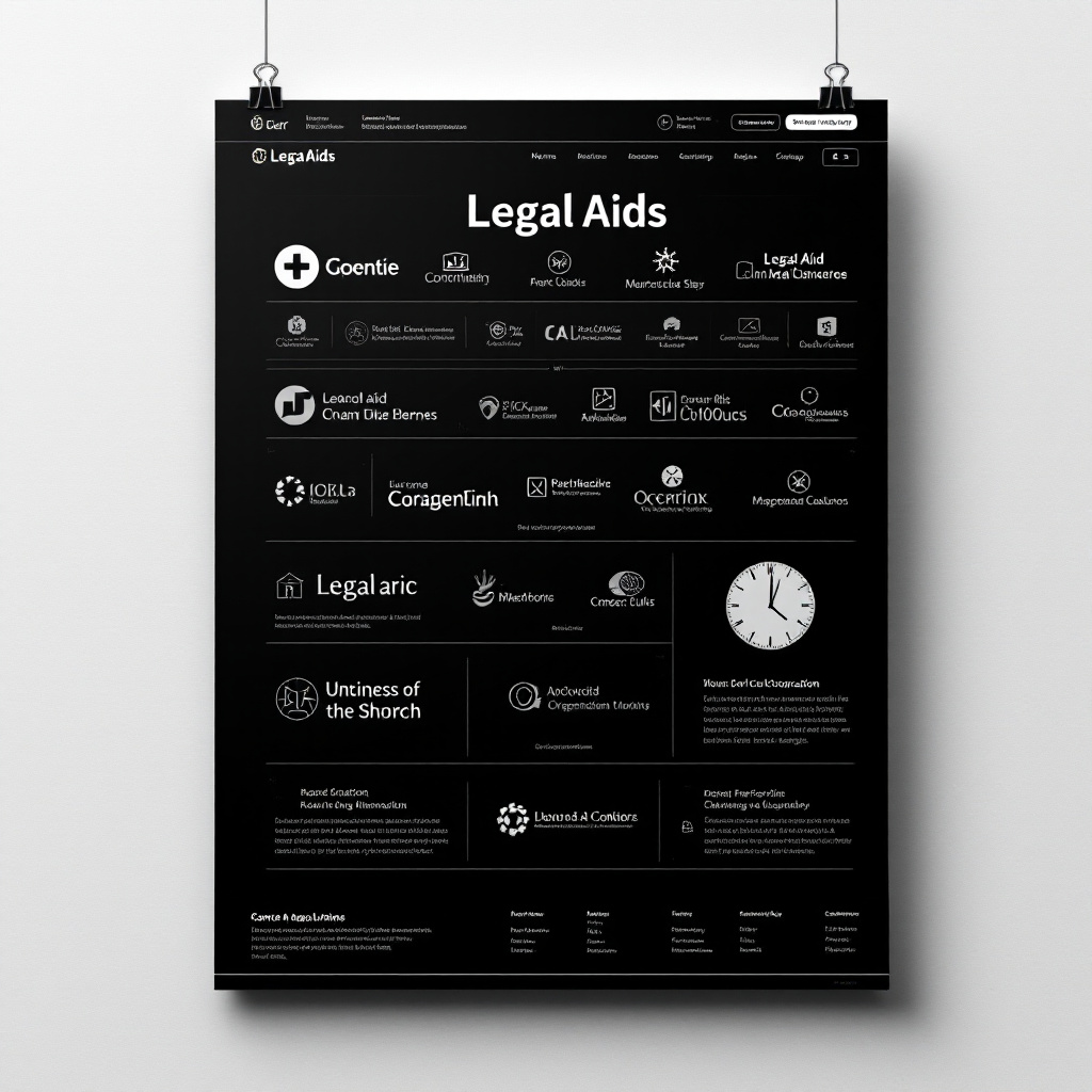 legal aid organizations