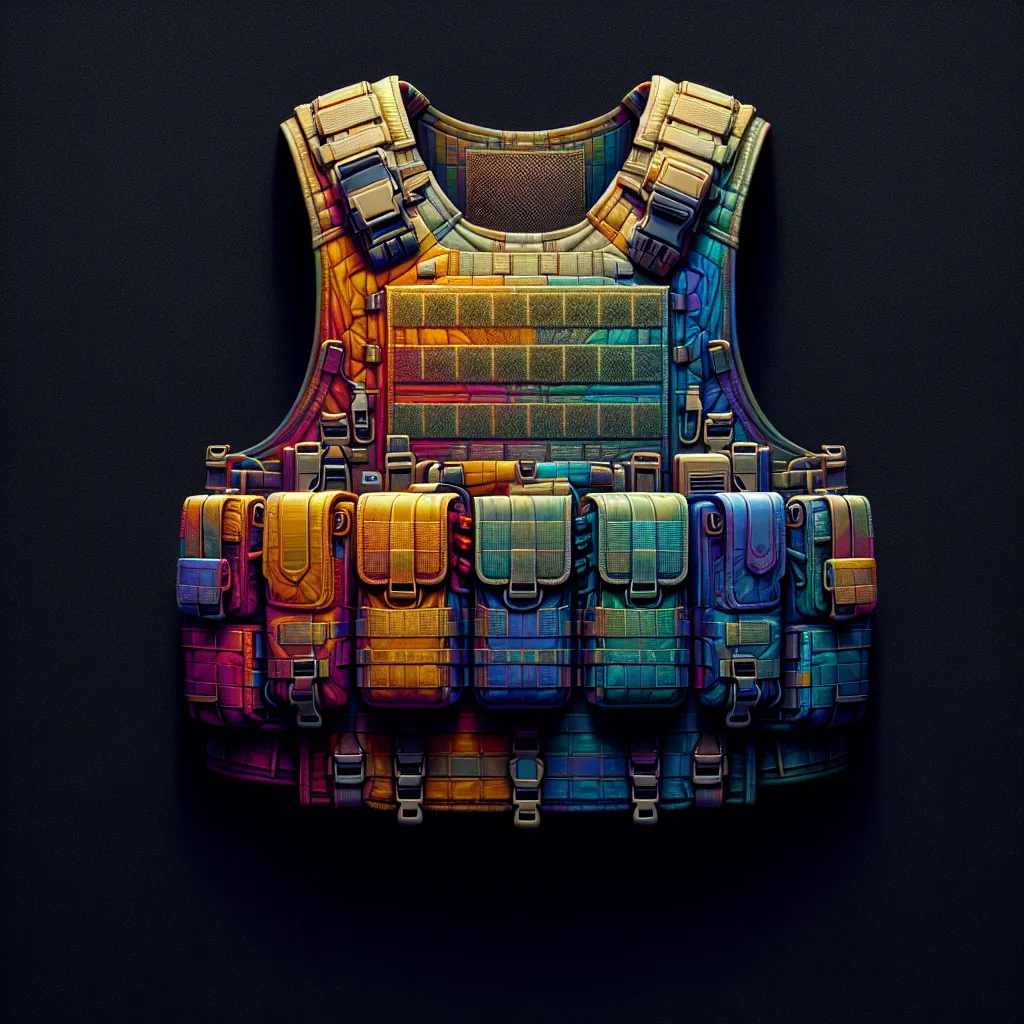 Tactical Vest